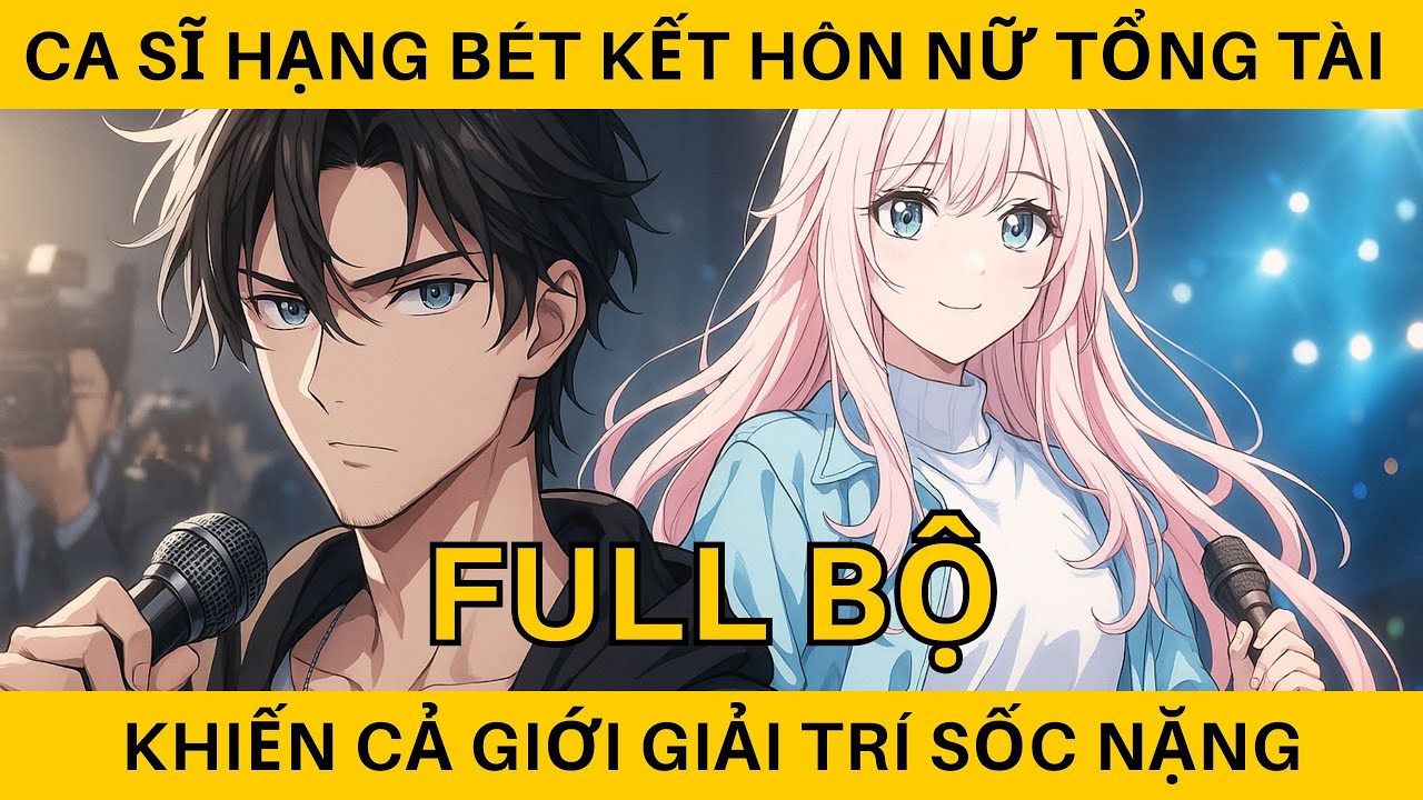 FULL | CA SĨ HẠNG BÉT KẾT HÔN NỮ TỔNG TÀI, KHIẾN CẢ GIỚI GIẢI TRÍ SỐC NẶNG | Tiểu Yến Review