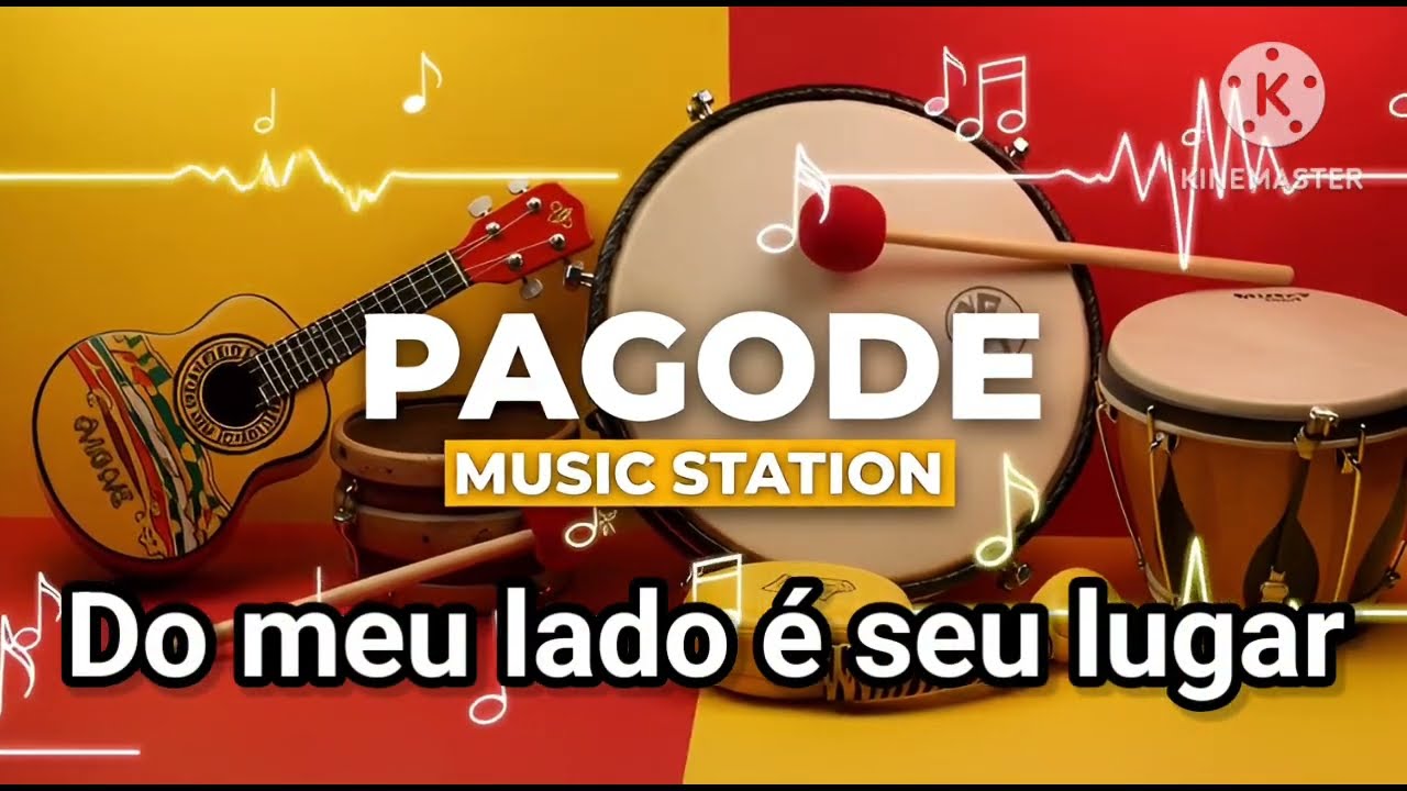 PAGONEJO - DO MEU LADO É SEU LUGAR