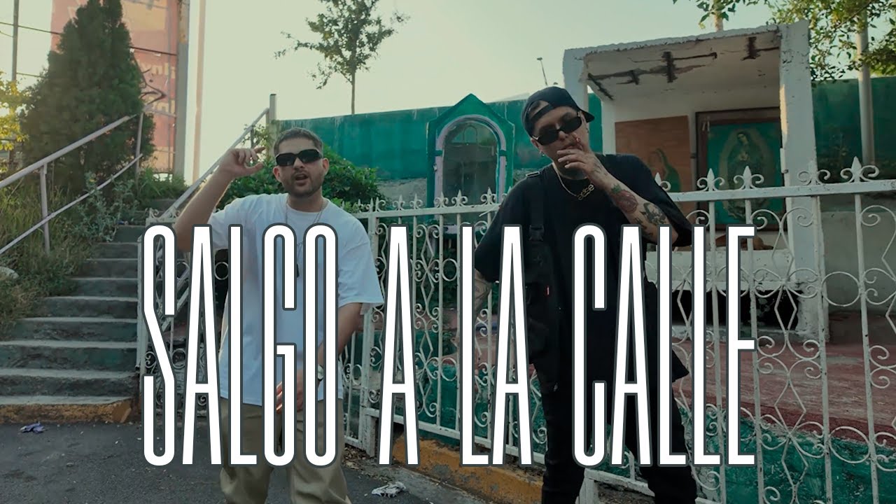 Rawland, Mc Aese - Salgo a la calle (Video Oficial)