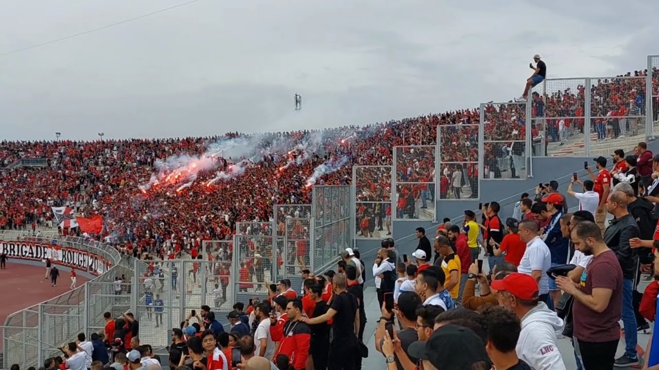 أجواء جمهور ليتوال💫🔥🔥 7mai2023