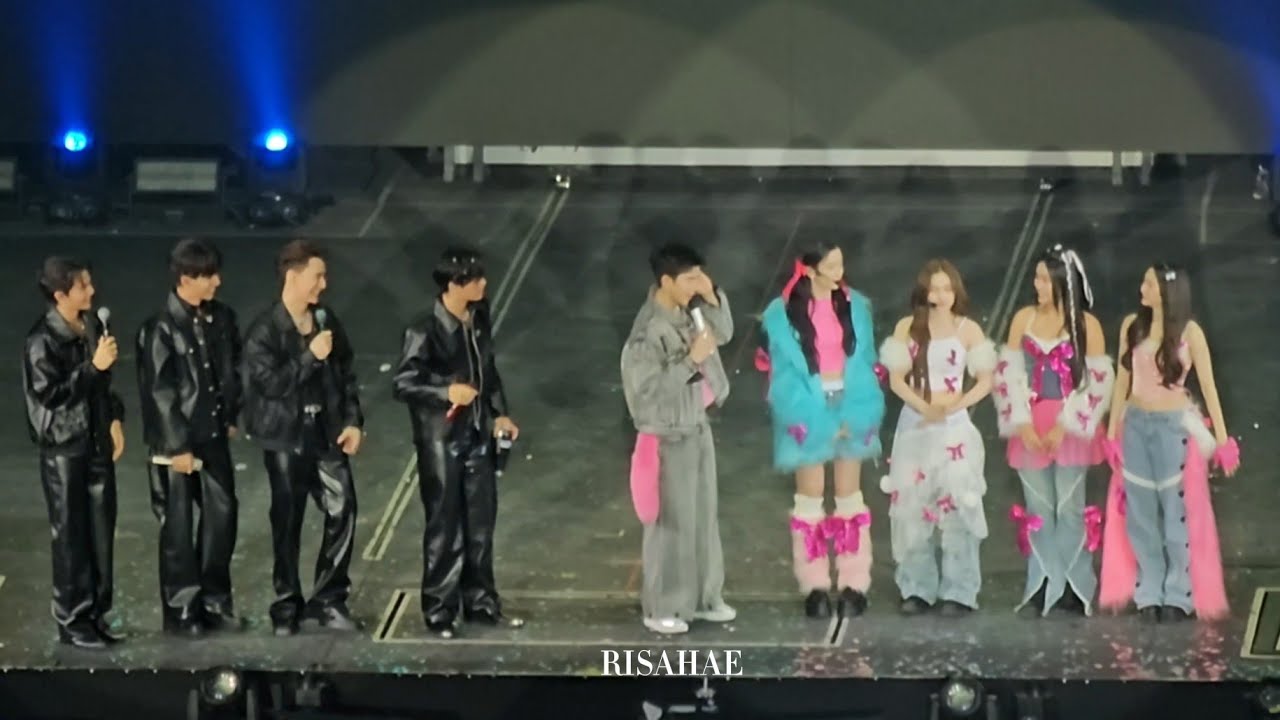 310824 Full - Talk [guest Gmm] แก๊งค์โบร๋&แก๊งค์คนสวยขา #GFRunTheWorldConcertD1