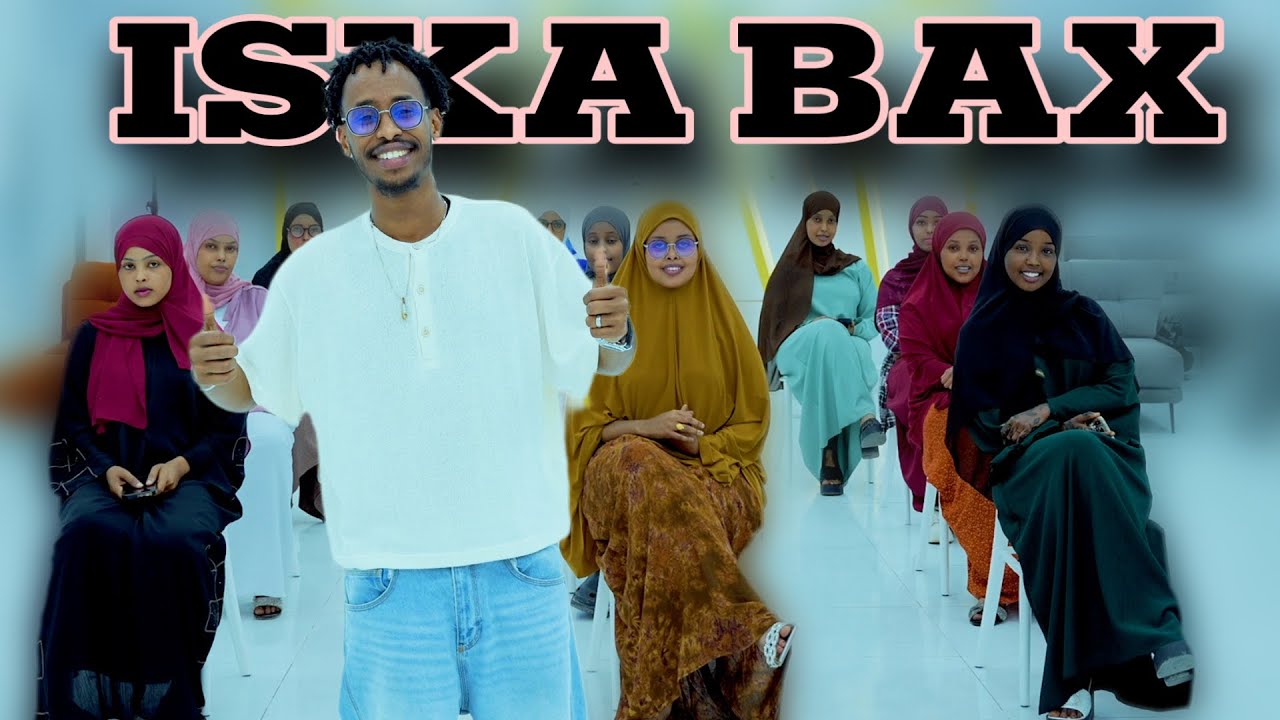 ABDULLAHI KASHKA || QUDBO SIRO HADII ADAN RABIN ISKA BAX omg 😱..