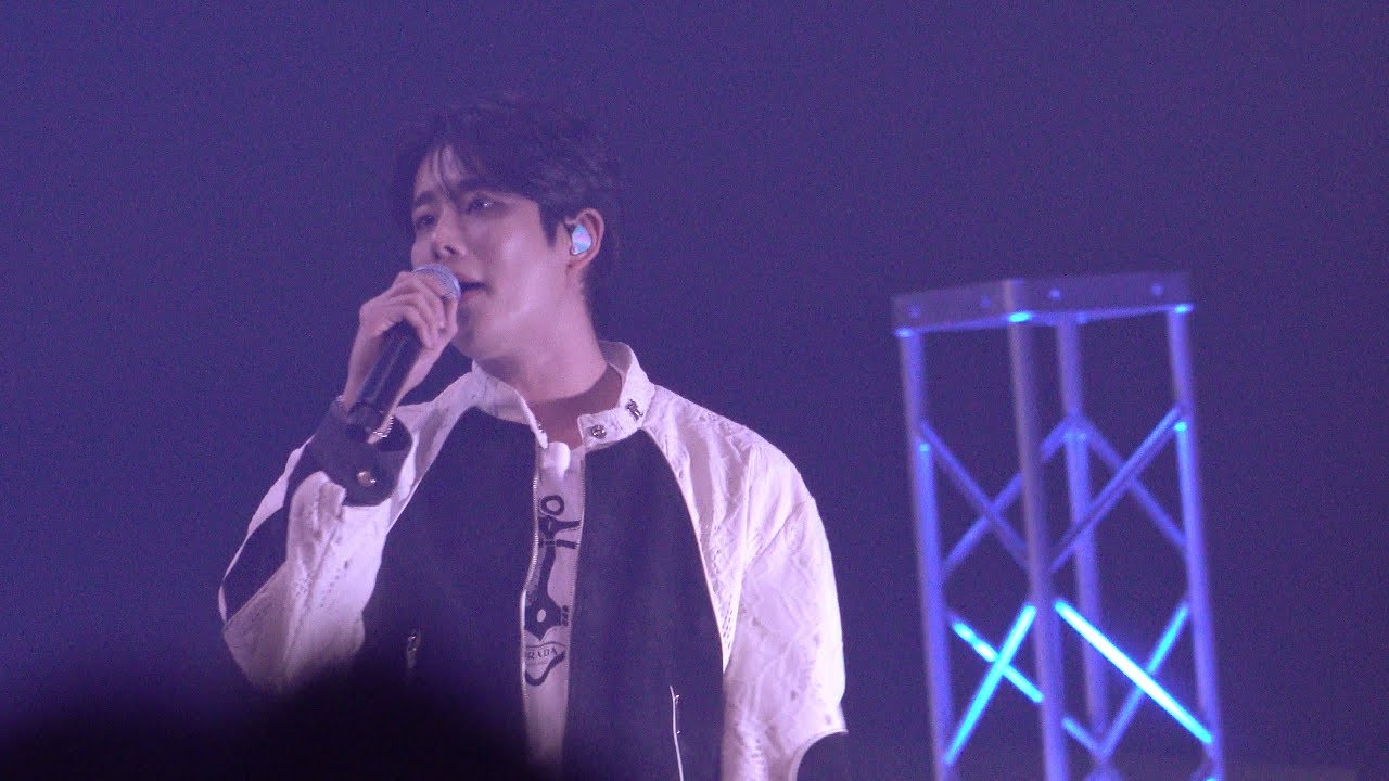 [4K] 아스트로 엠제이 김명준 | story 직캠 | X VOICE II IN TOKYO