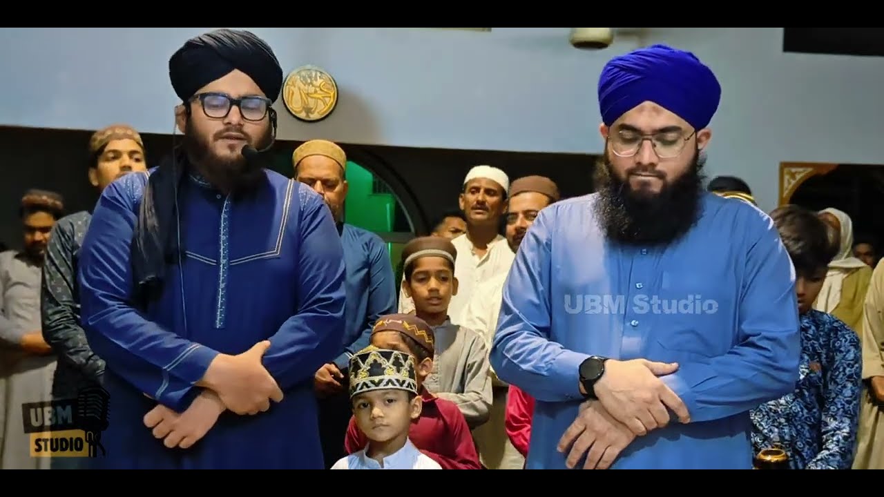Aye Shehenshah e Madinah || Salaat-o-Salaam || Naat || Owais Raza Noori 