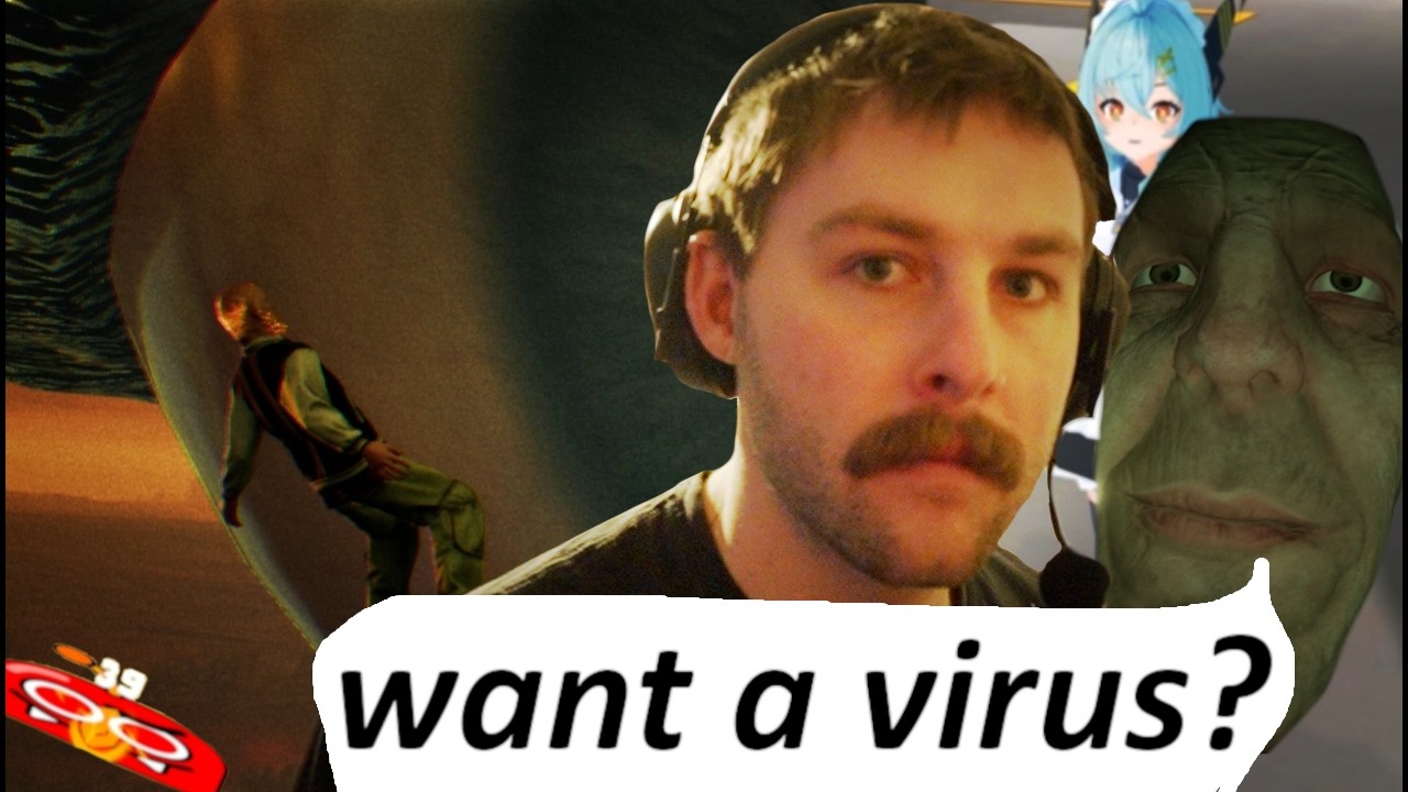 Playing Janky Steam Games