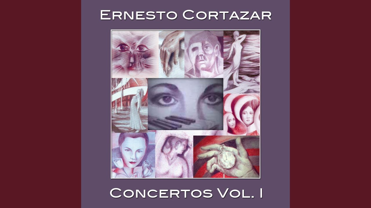 Nights of Silk and Tears (Concerto)