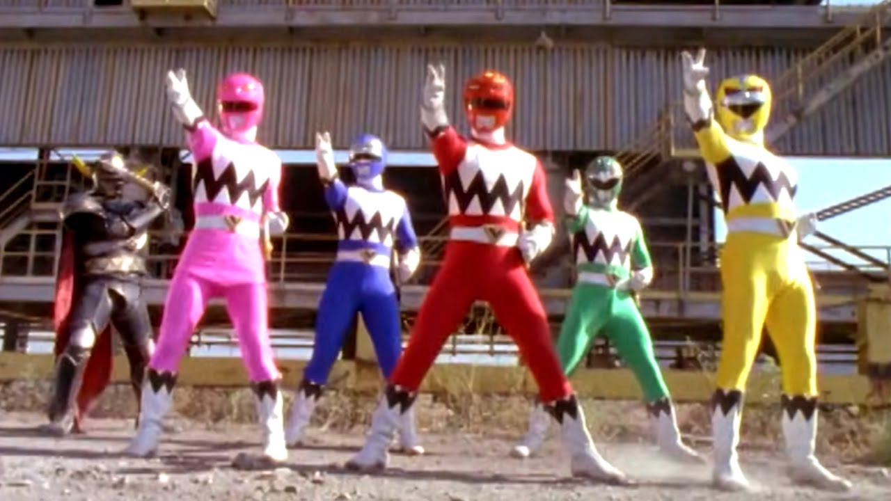 Power Rangers Lost Galaxy | Season Recap | Mini Movie | Power Rangers Videos
