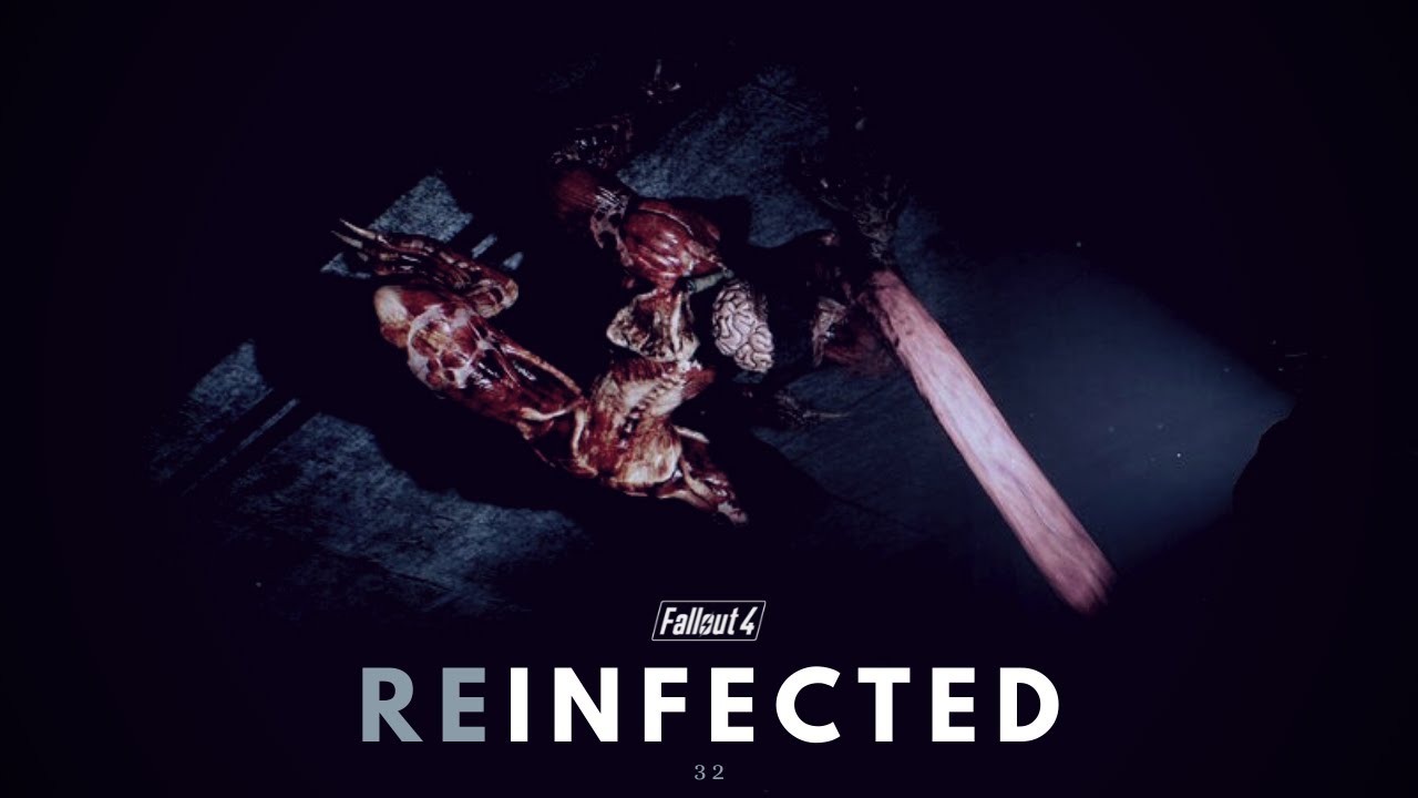 ERRAND BOY &bull;&bull;&bull; REINFECTED &bull;&bull;&bull; A Modded Fallout 4 Zombie & Horror Survival Experience - 32