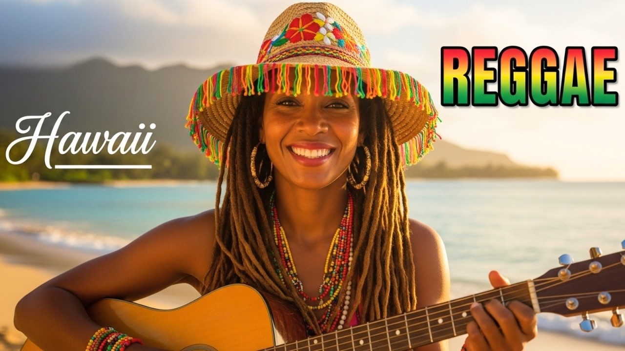 🧘 Island Soul Reggae | Roots Chill Meditation