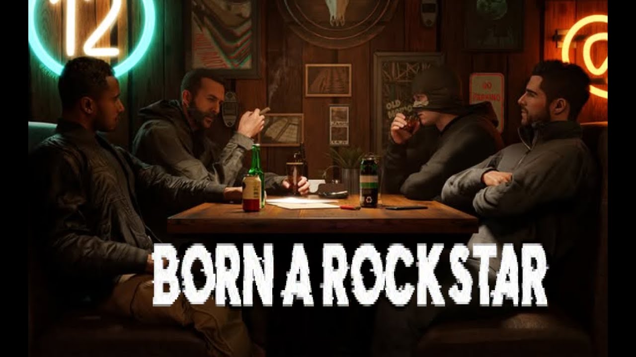 Born A Rockstar Neffex - Call Of Duty: Modern Warfare