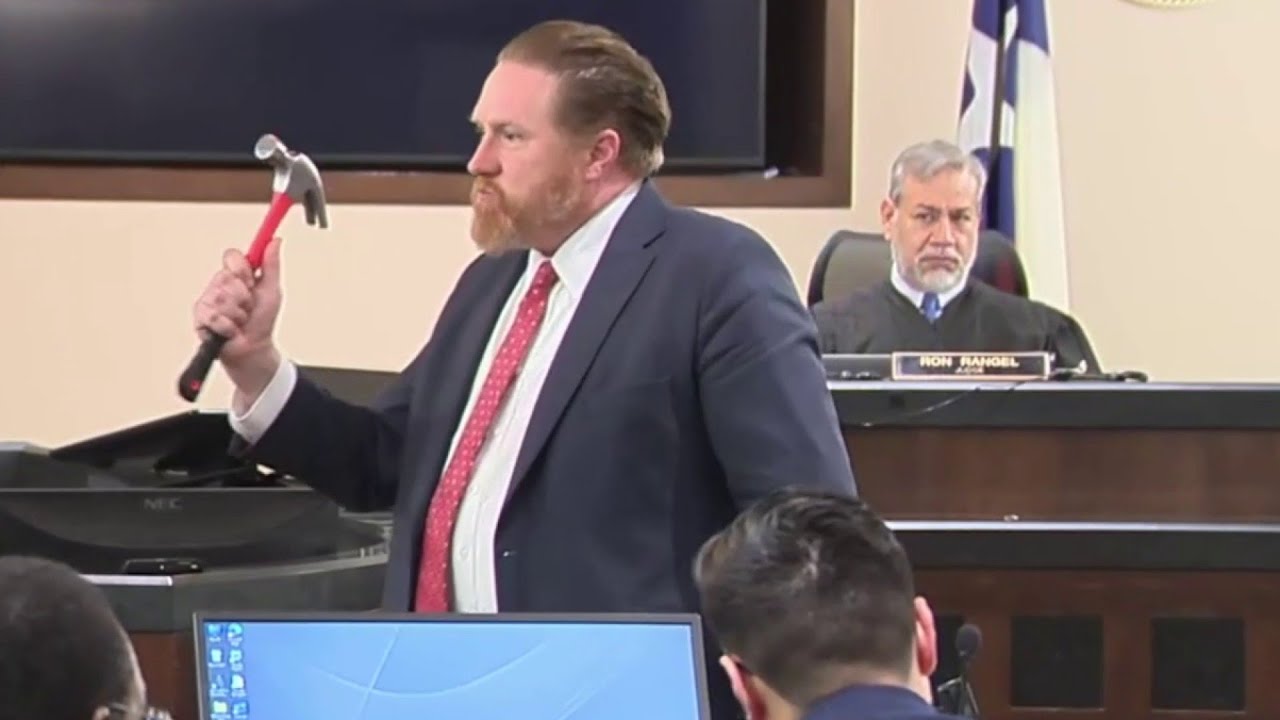 WATCH: Opening arguments in trial of 3 ex-SAPD officers accused in 2023 killing of Melissa Perez