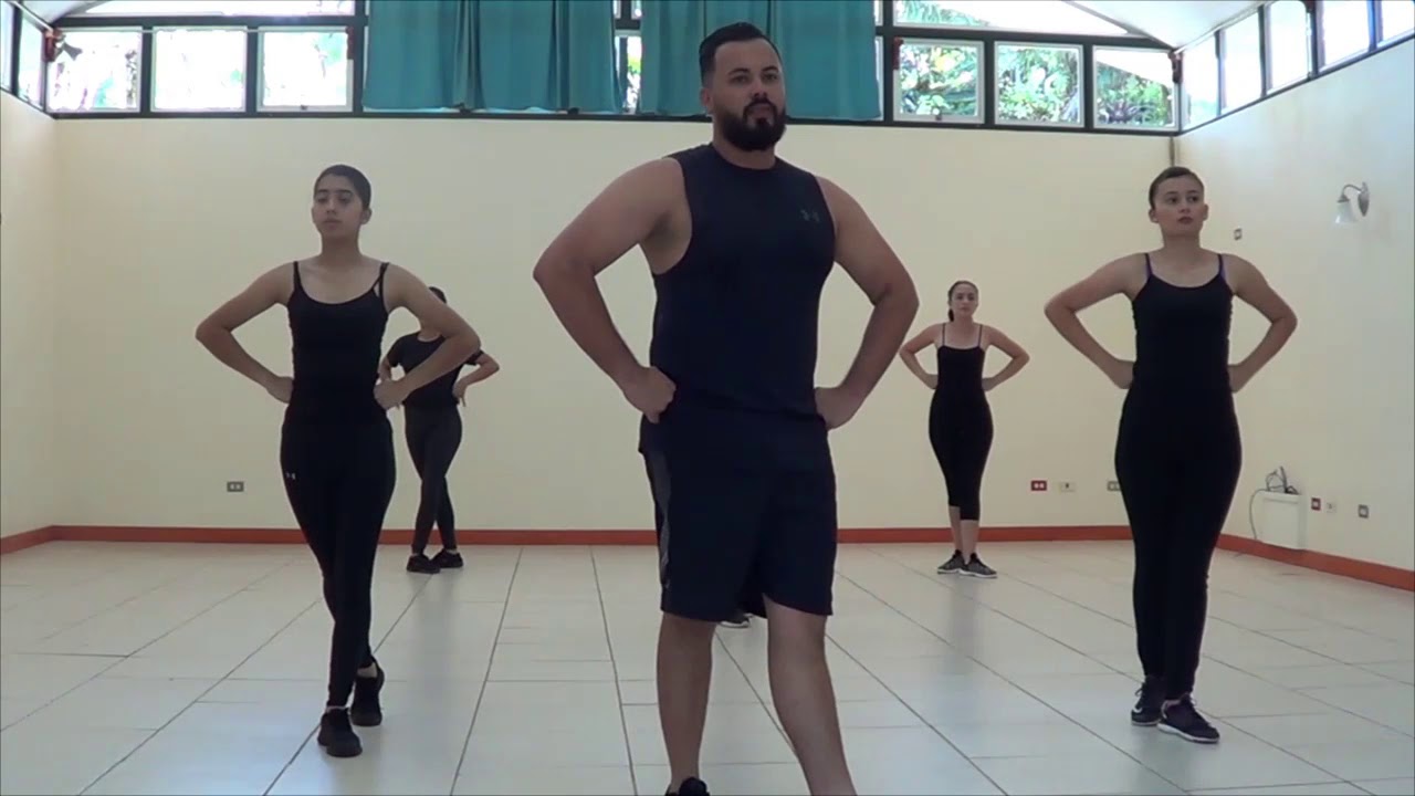 Nomenclatura básica de la Danza Floklórica de Guanacaste 5
