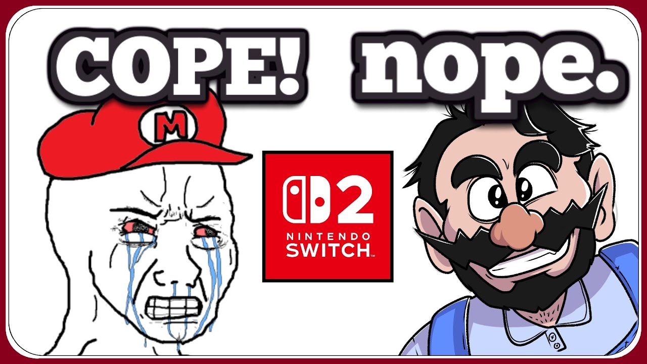 Nintendo Fanboys STRUGGLE against valid Switch 2 CRITICISM