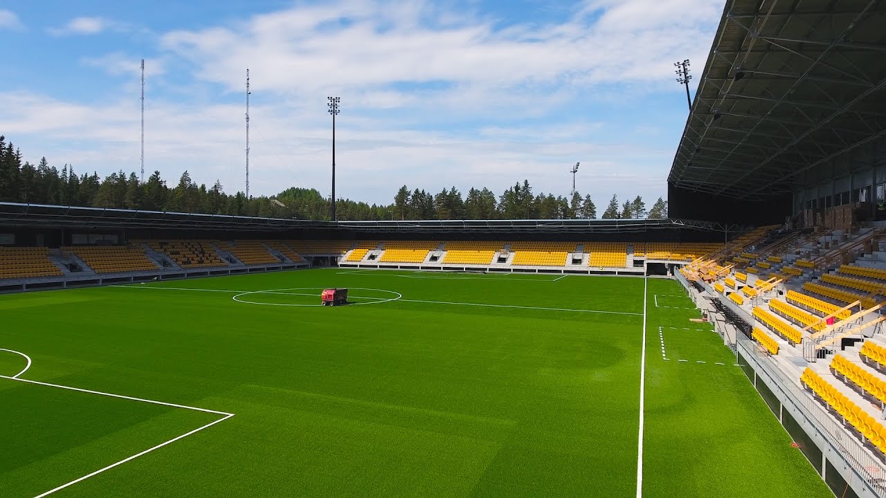 SJK Seinäjoki / Stadion osa 5