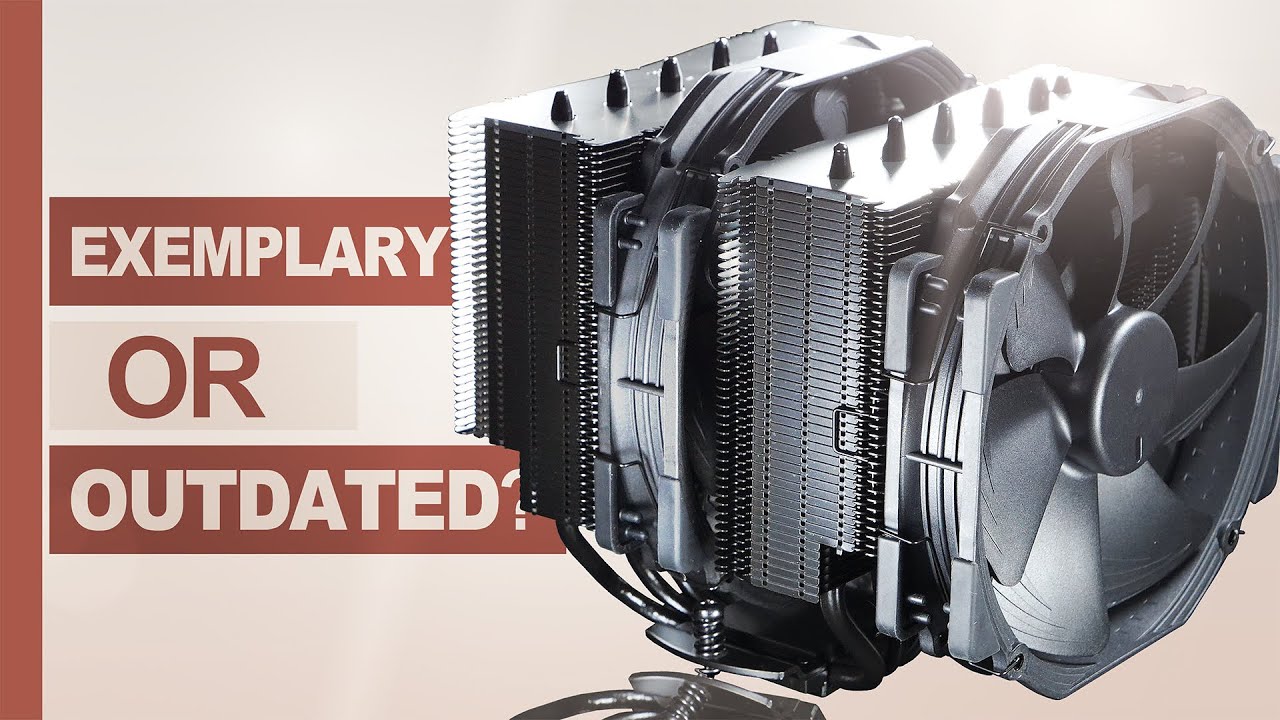 ВСЕ ЕЩЕ ОБРАЗЕЦ ИЛИ УСТАРЕЛ? — Noctua NH-D15(S) chromax.black
