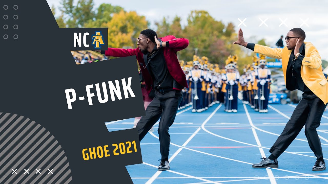 NCAT - P-Funk (GHOE 2021)
