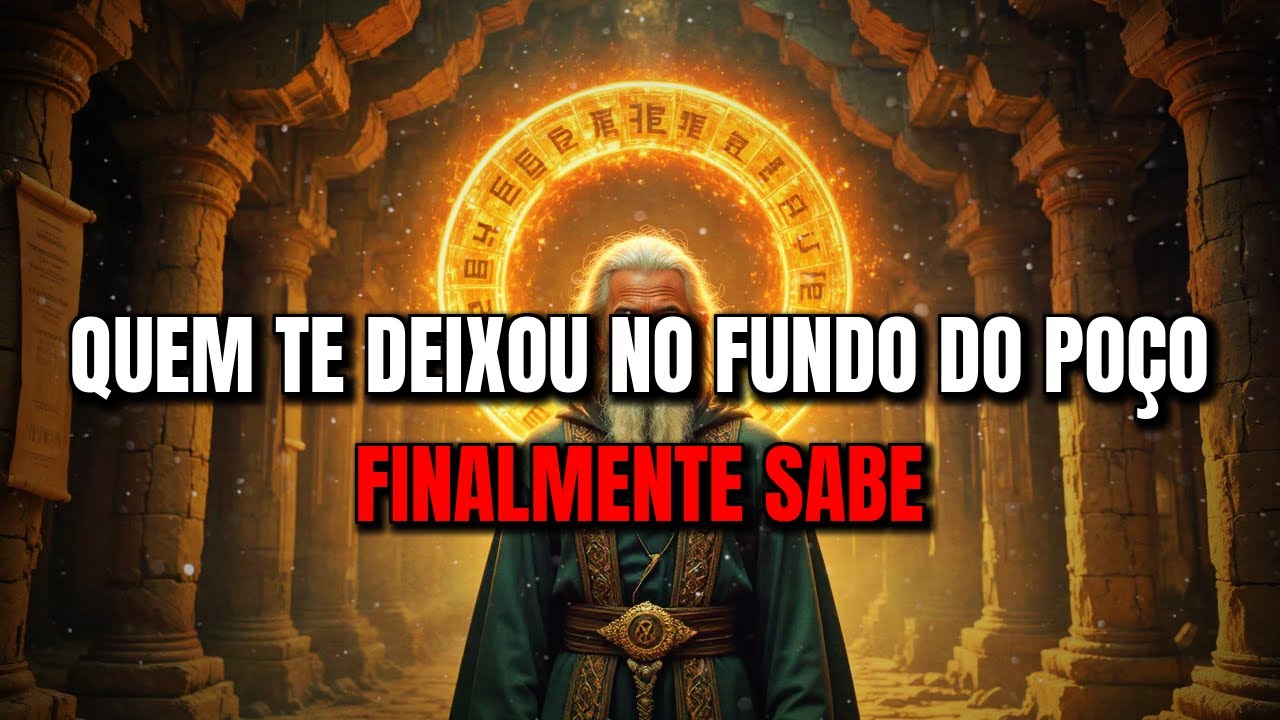 Escolhidos, A pessoa que te deixou no seu pior momento finalmente percebe quem você é