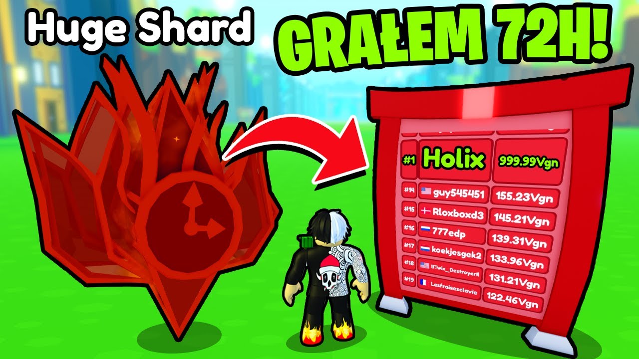 GRAŁEM PRZEZ 72H ABY WRÓCIĆ DO TOPKI w REBIRTH CHAMPIONS X