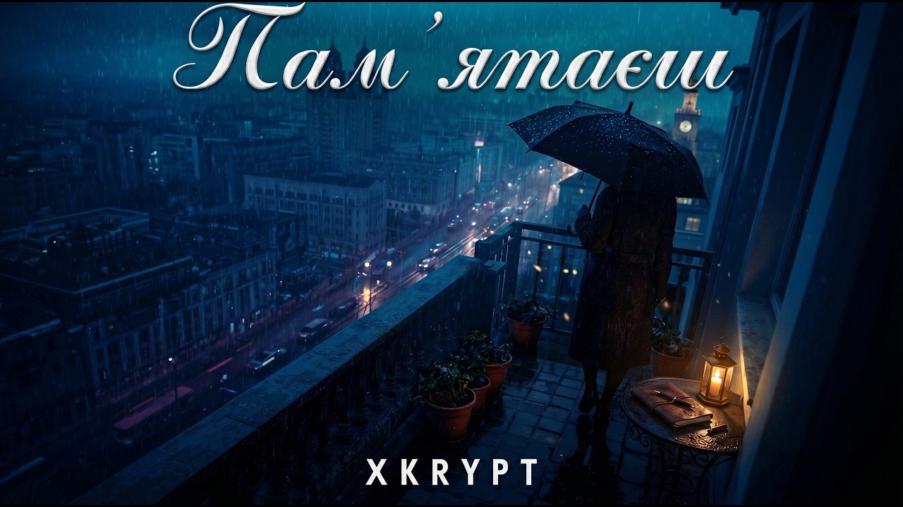 Xkrypt — Пам'ятаєш