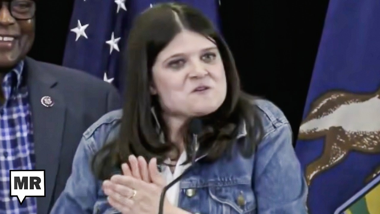 Haley Stevens Goes Full Farley During Rant About 
