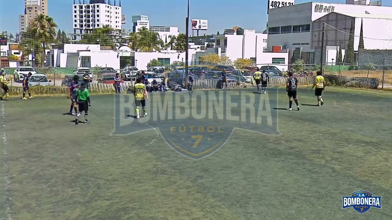 1 Marzo 26 Monstars vs Dep. Wilson