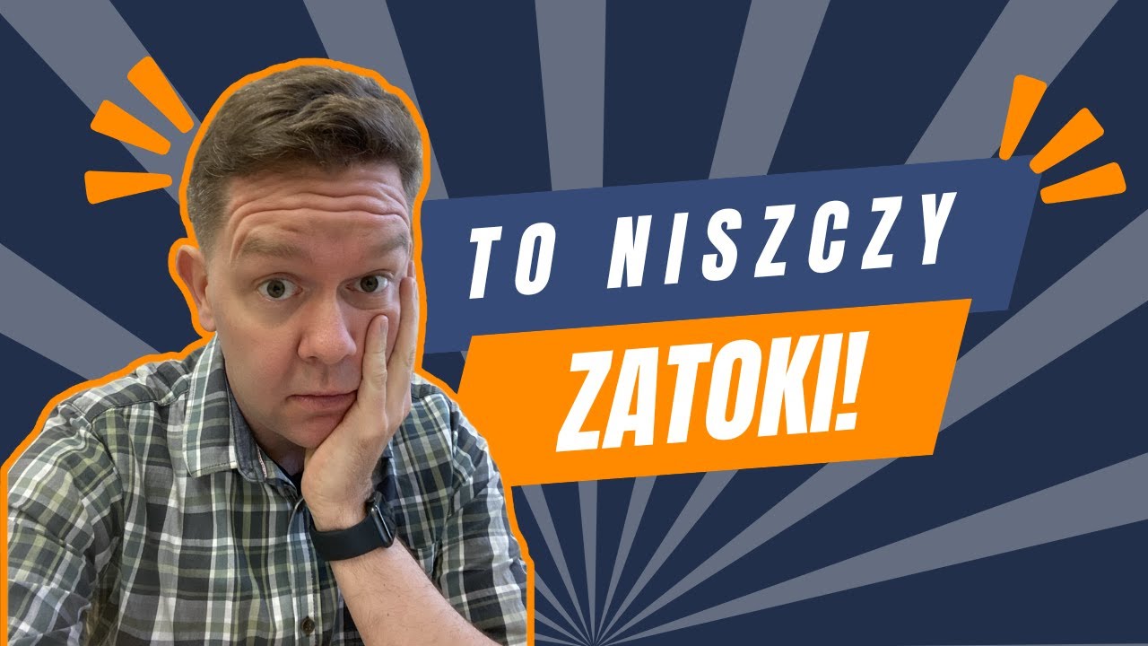 Twój #nos i #zatoki błagają o pomoc – TO niszczy zatoki