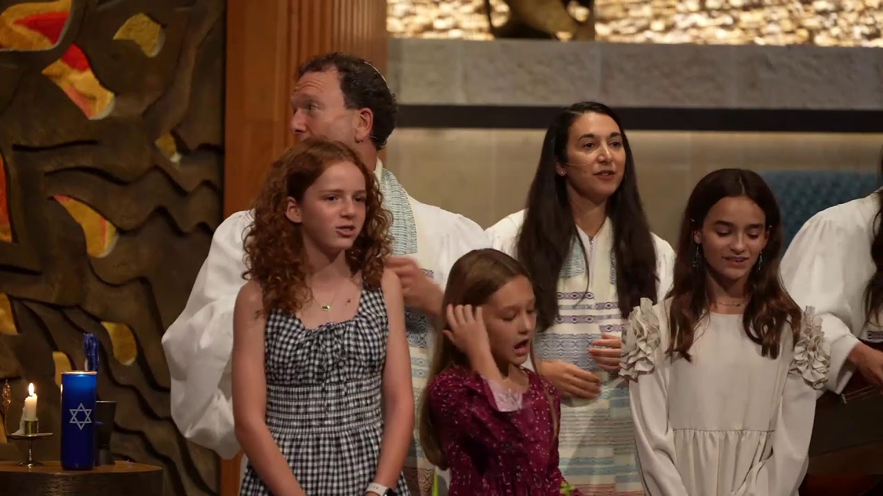 Yizkor, Ne’ilah, and Final Shofar Blast - Live From the Greenstein Sanctuary