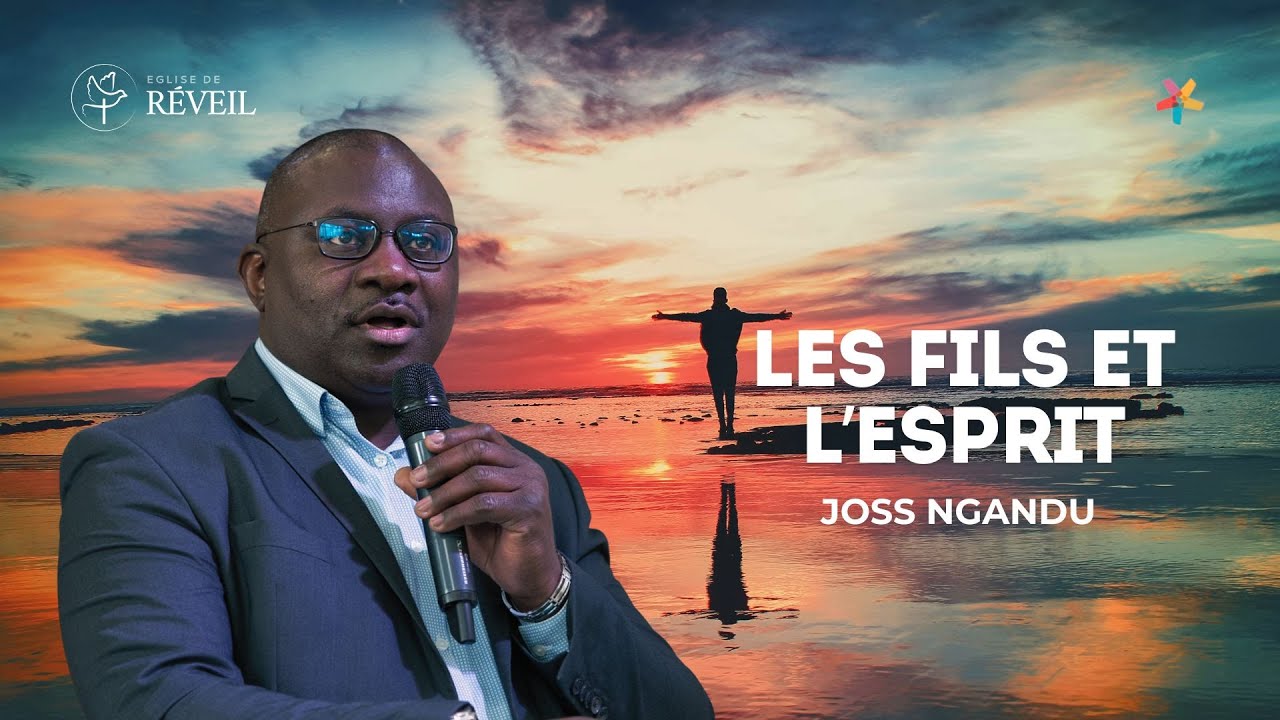 Les fils et l'Esprit (2/2) - Joss NGANDU (Culte EERV du 12/10/2025)