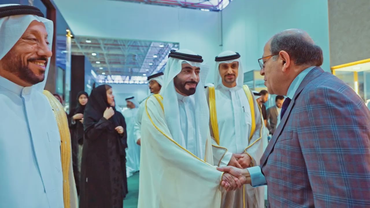 Grand Opening: Watch & Jewellery Middle East Show 2026 | Expo Centre Sharjah