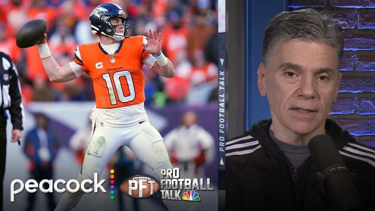 Bo Nix claps back at Sean Payton’s comments regarding ankle injury | Pro Football Talk | NFL on NBC