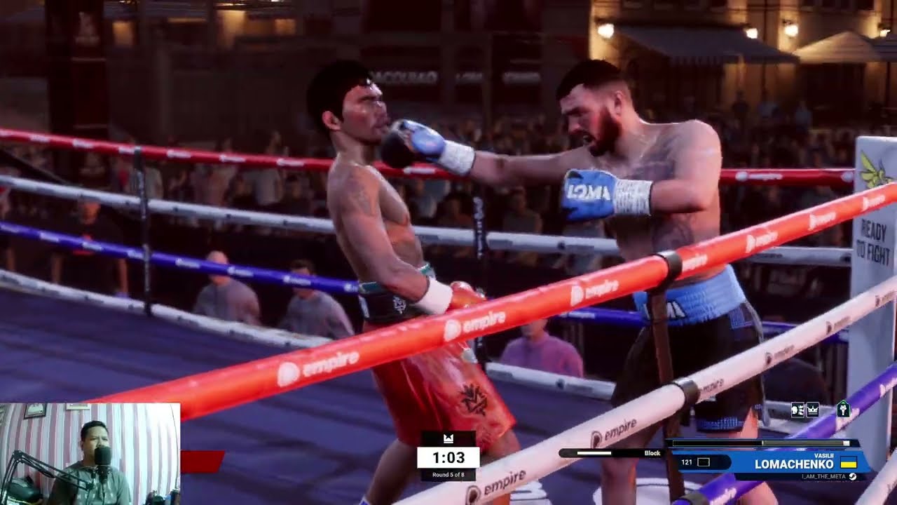 FIGHT OF THE YEAR!!! THE GOAT IS HERE!!! | Undisputed Final Release | 2026 Fight