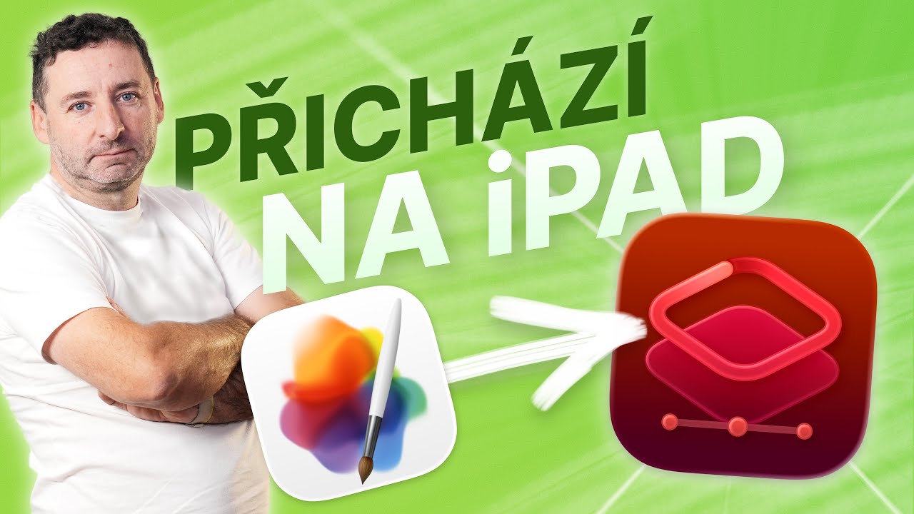 Úplně nová aplikace od Applu se fakt povedla (Alisczech vol. 1247)