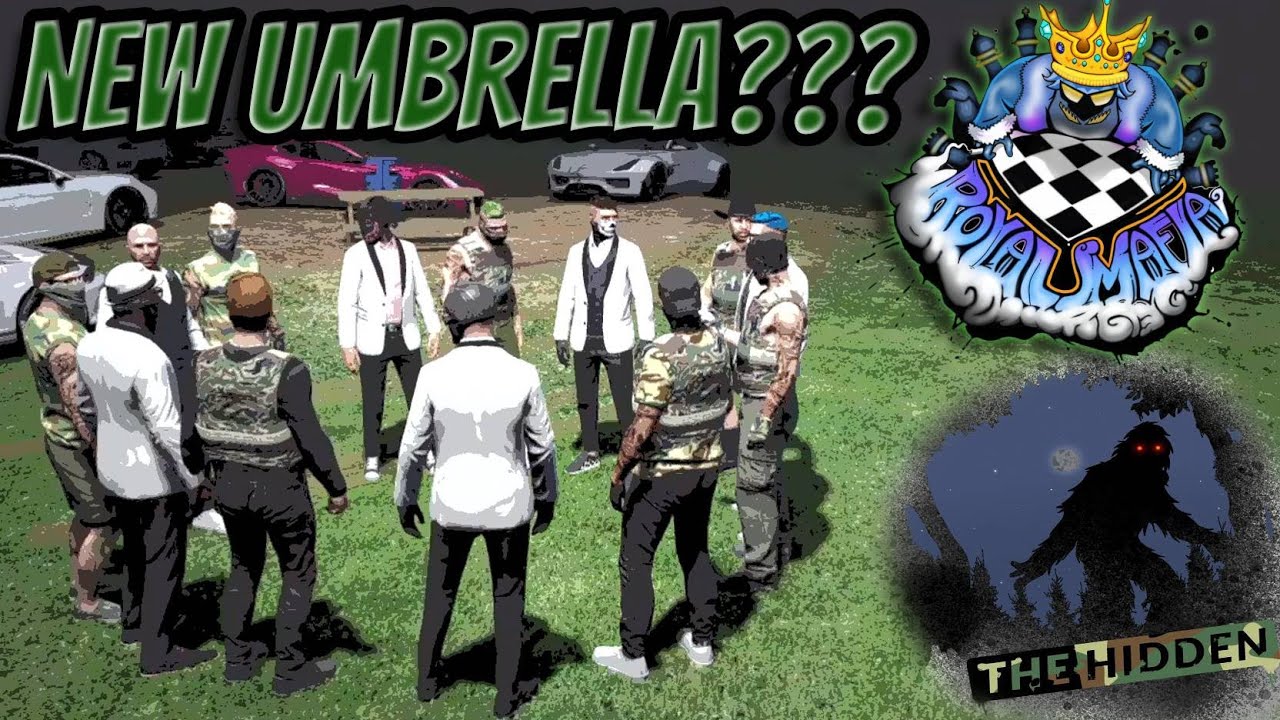 Royal Mafia And The Hidden Forming Umbrella Alliance? | No Pixel 3.0