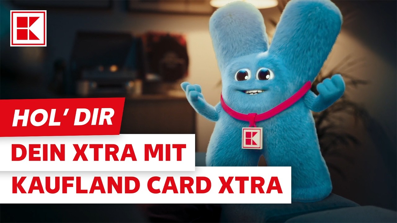 Einkaufen, punkten und Prämien sichern - jetzt mit Kaufland Card XTRA | Kaufland