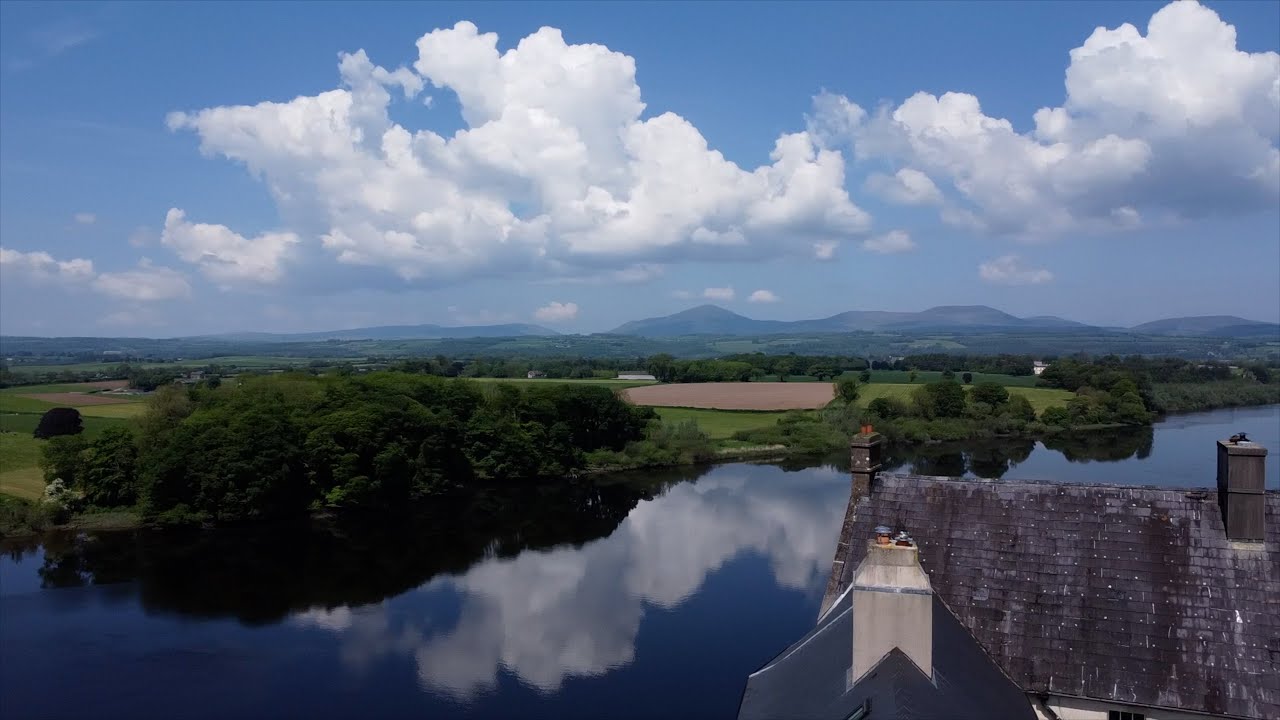 Finding my Grandfather in Ireland