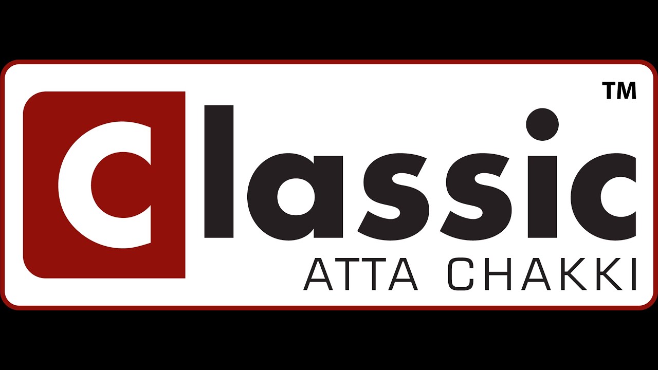CLASSIC ATTA CHAKKI™ BLACK SQUARE 2 IN 1 Domestic Flour Mill Demo and Instruction Guide....
