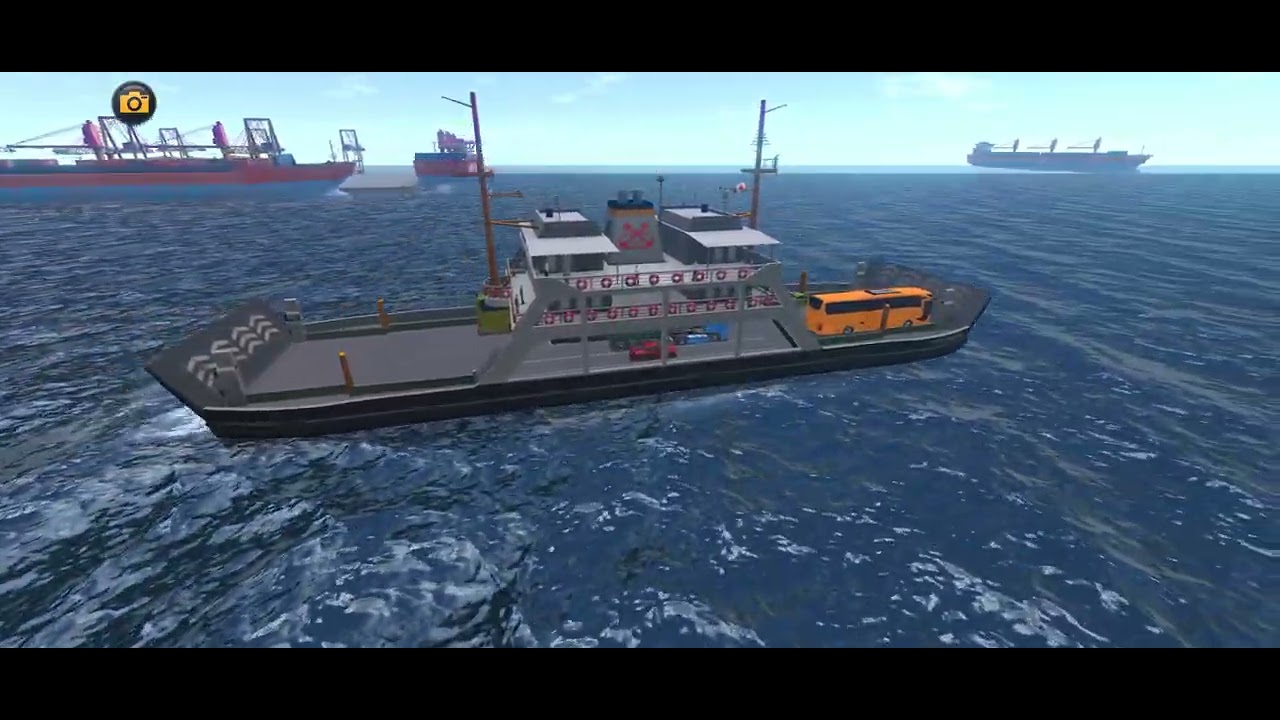 TRUCK SIMULATOR ULTIMATE GAMEPLAY MULTIPLAYER #youtubeshorts #shorts #subscribe