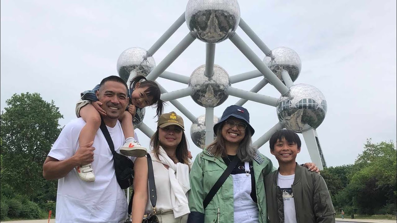 Trip to Brussels and Brugge with Abi #053