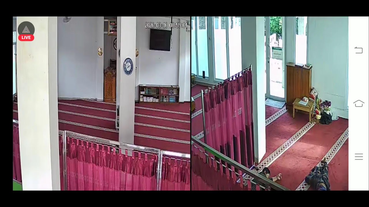 Siaran langsung Kajian Pagi Channel