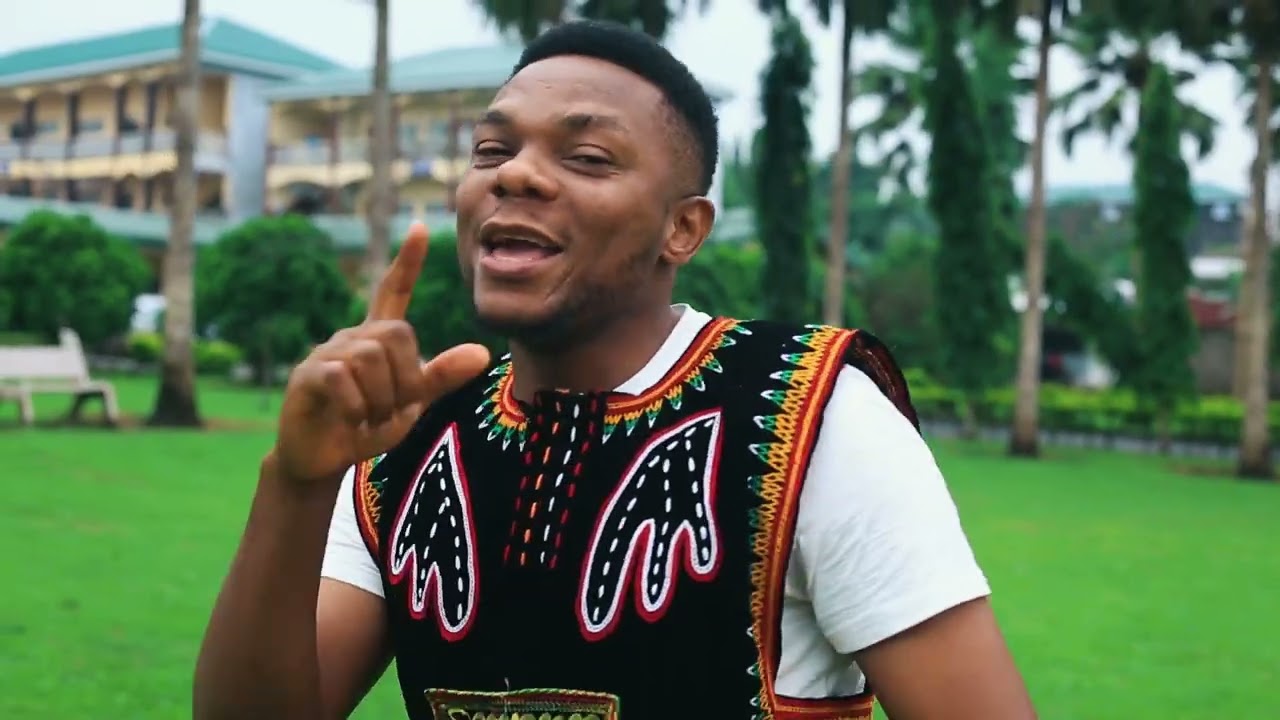 MEH YONGSHI WEH  ( I THANK YOU ) By Paul M.O.G Powered by Worship Exodus. Dir Hexzy val