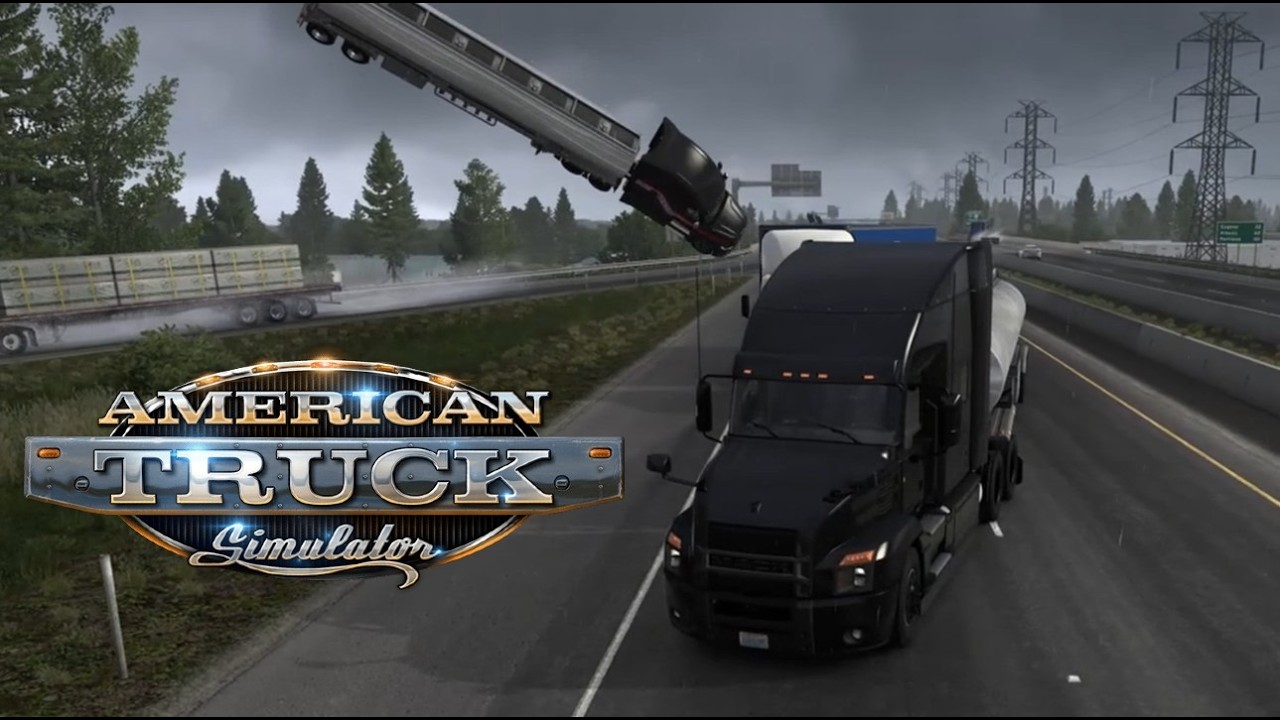 Do NOT give us a CDL - American Truck Simulator