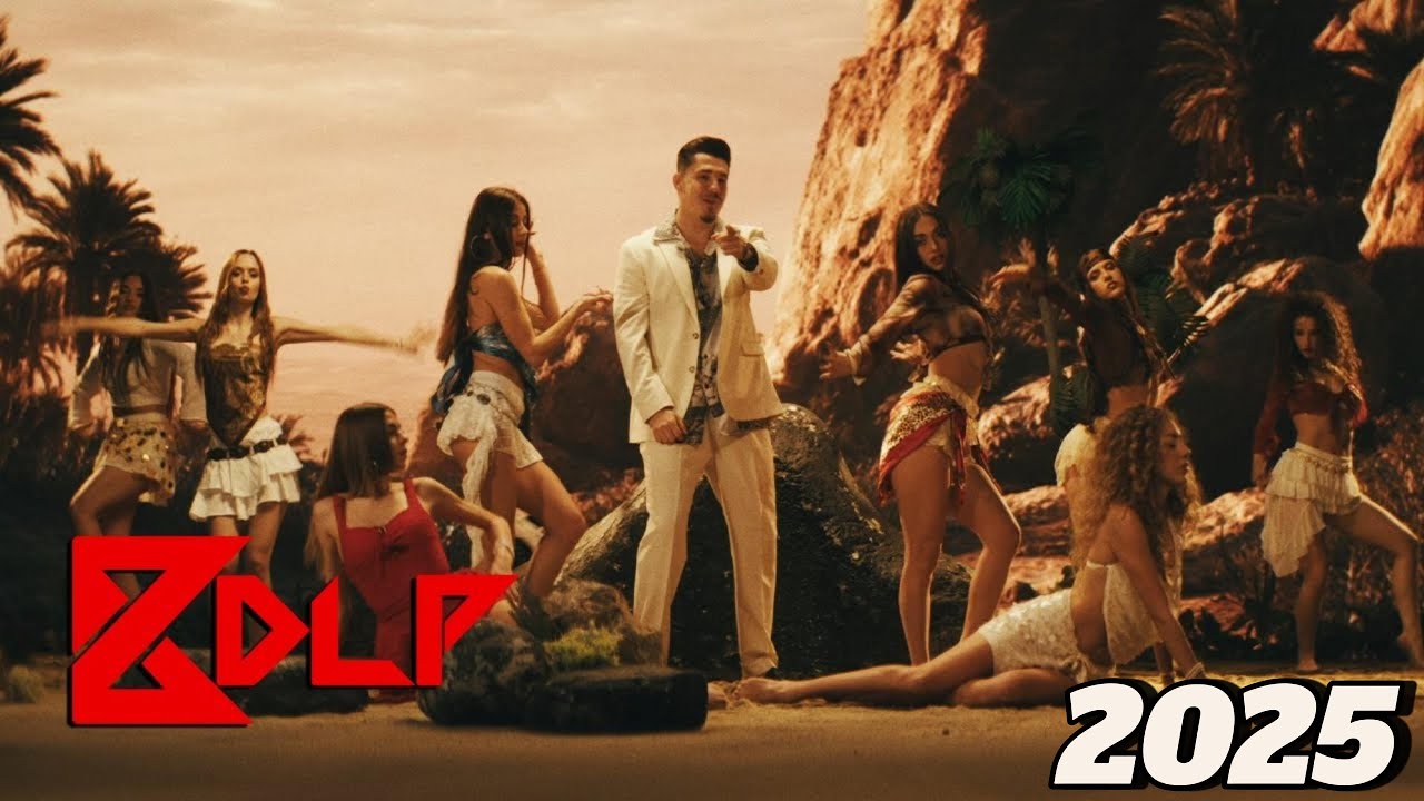 Bogdan DLP &ndash; Aladam 🔥 New Romanian Trap-Manele Hit 2025 | Balkan Urban Anthem