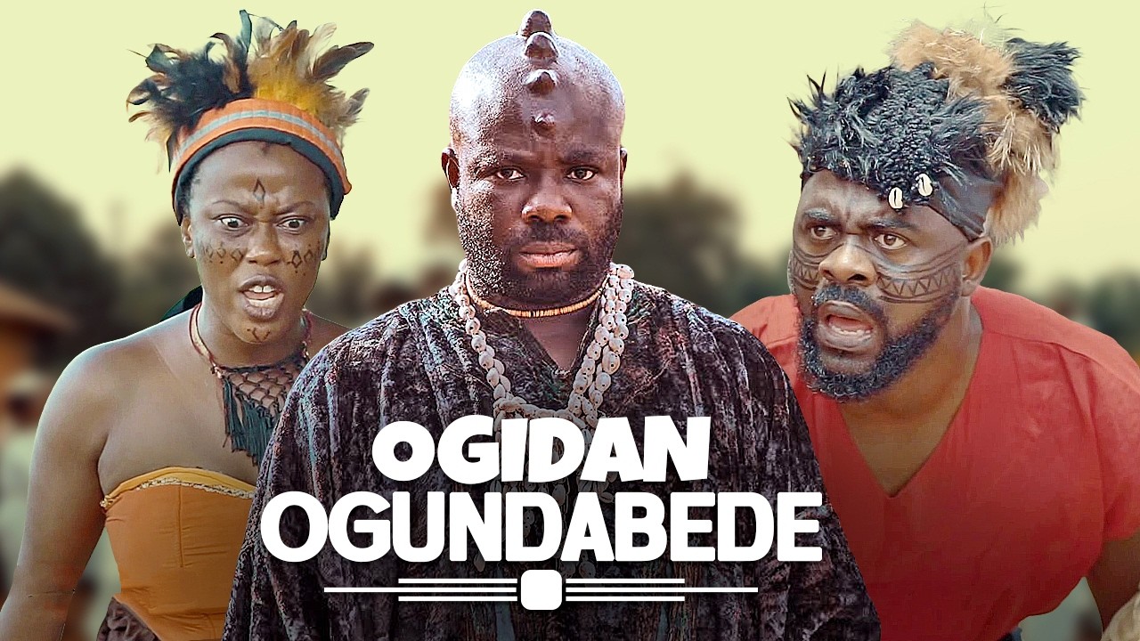 OGIDAN OGUNDABEDE | Latest Nigerian Yoruba Full Movie 2026 | Ibrahim Yekini (Itele)