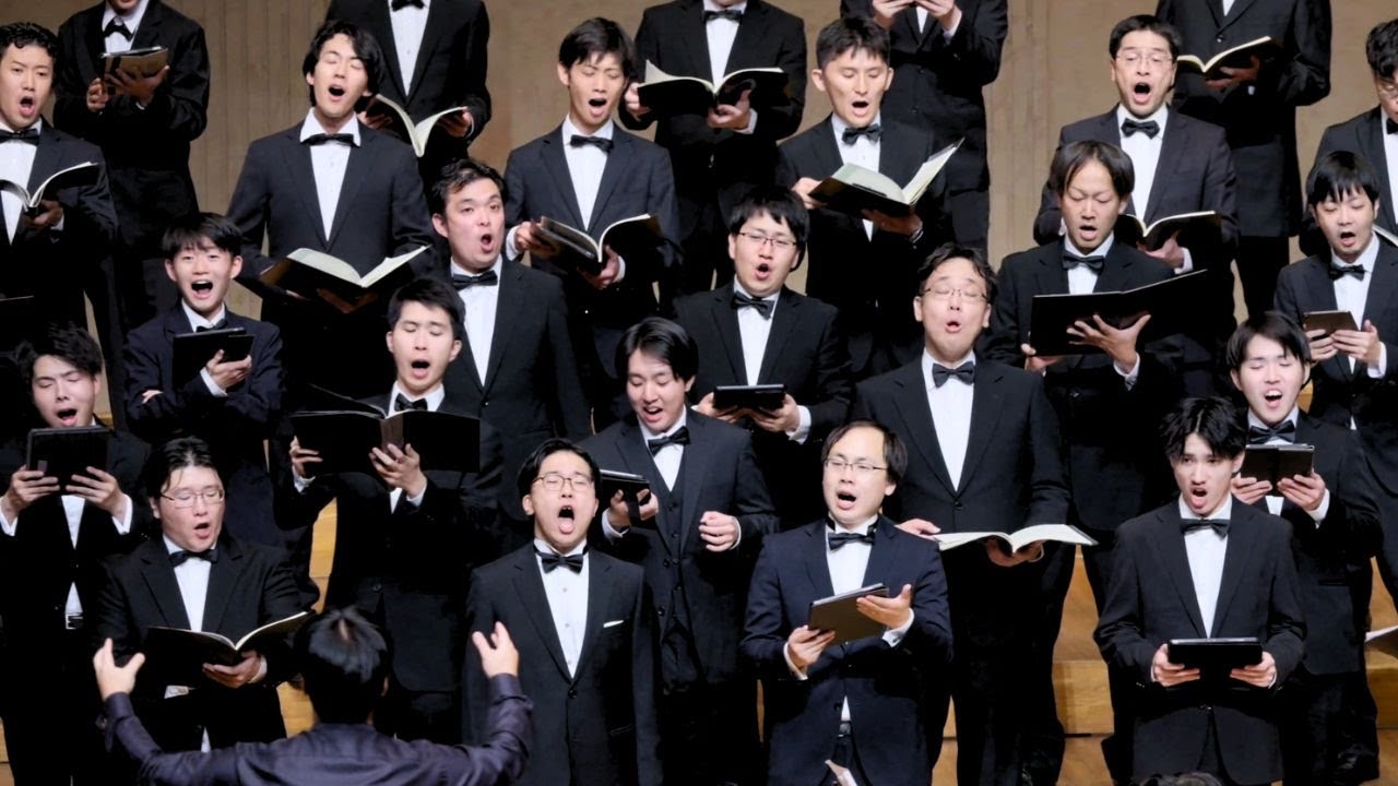 混声合唱と２台のピアノのための「交聲詩　海」/三善晃/40th