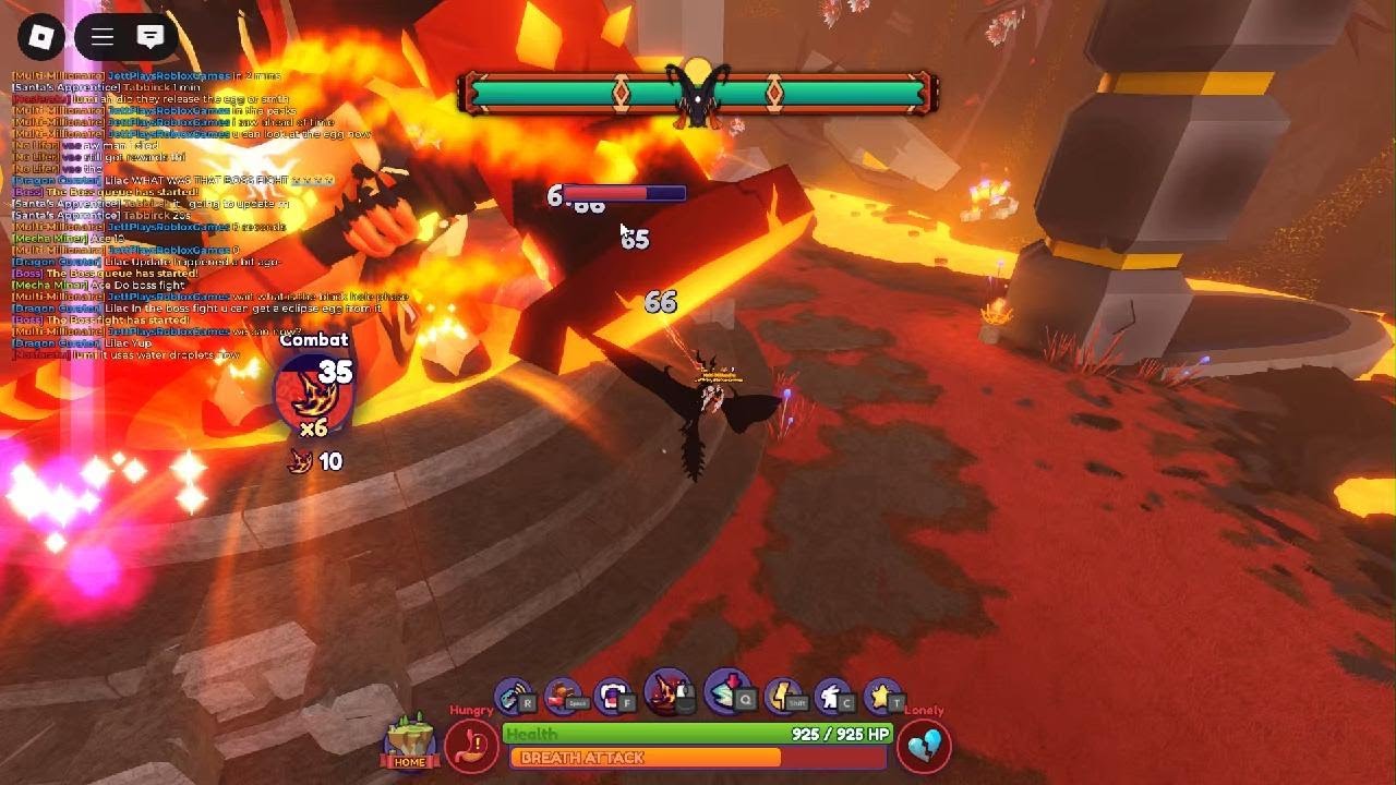 Roblox Dragon Adventures: Solstice Event 2025 (NEW CHAOS BOSS PHASE!)
