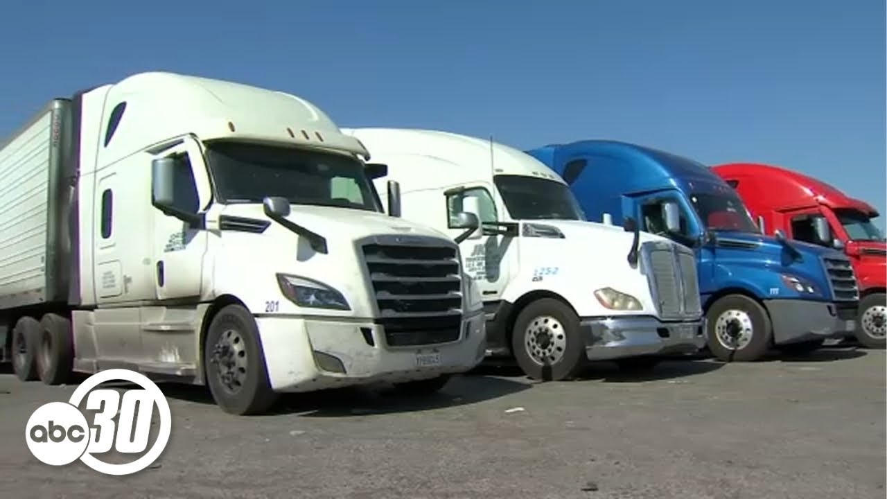 CA loses $160M in federal funds over delayed CDL cancellations