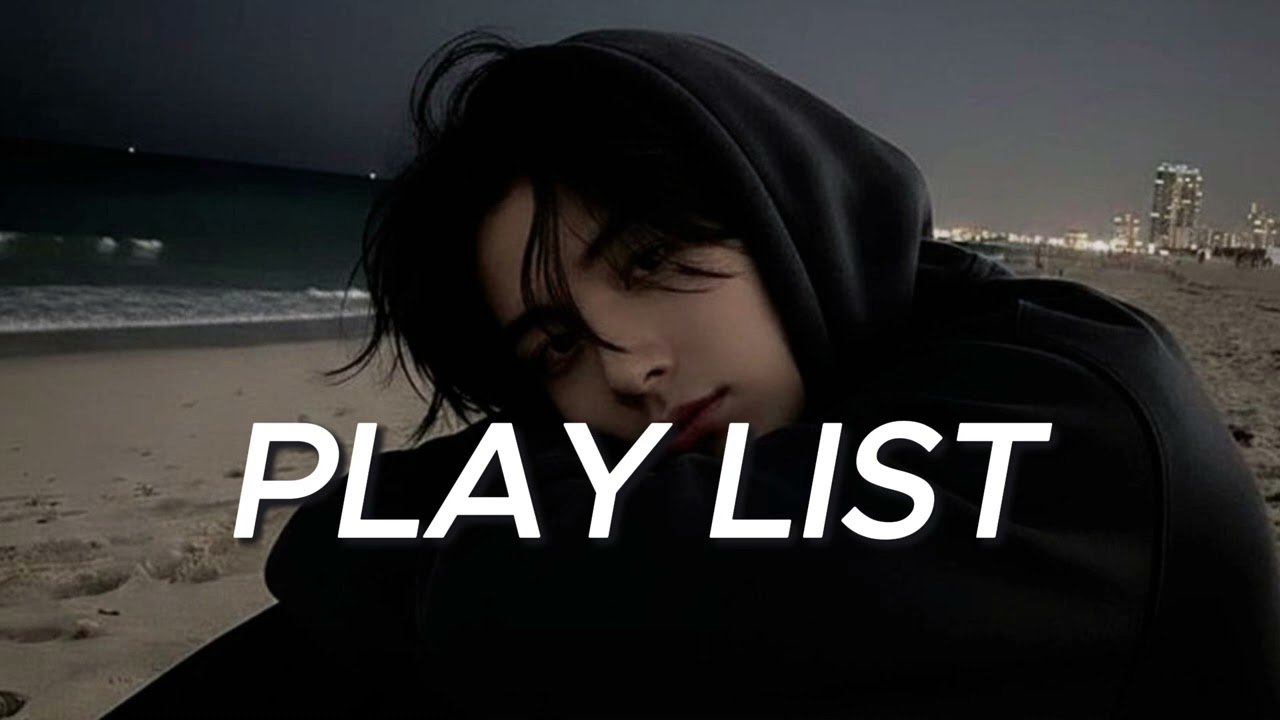 [playlist] 미안,난 이제 그런 나랑도 헤어졌어 밤과 미련 속 이별/ 감성인디힙합 플레이리스트