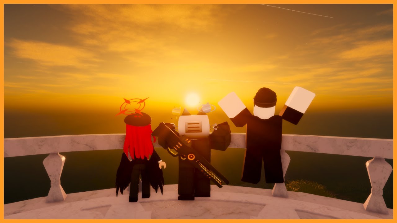 Me And My Friends Being Funny