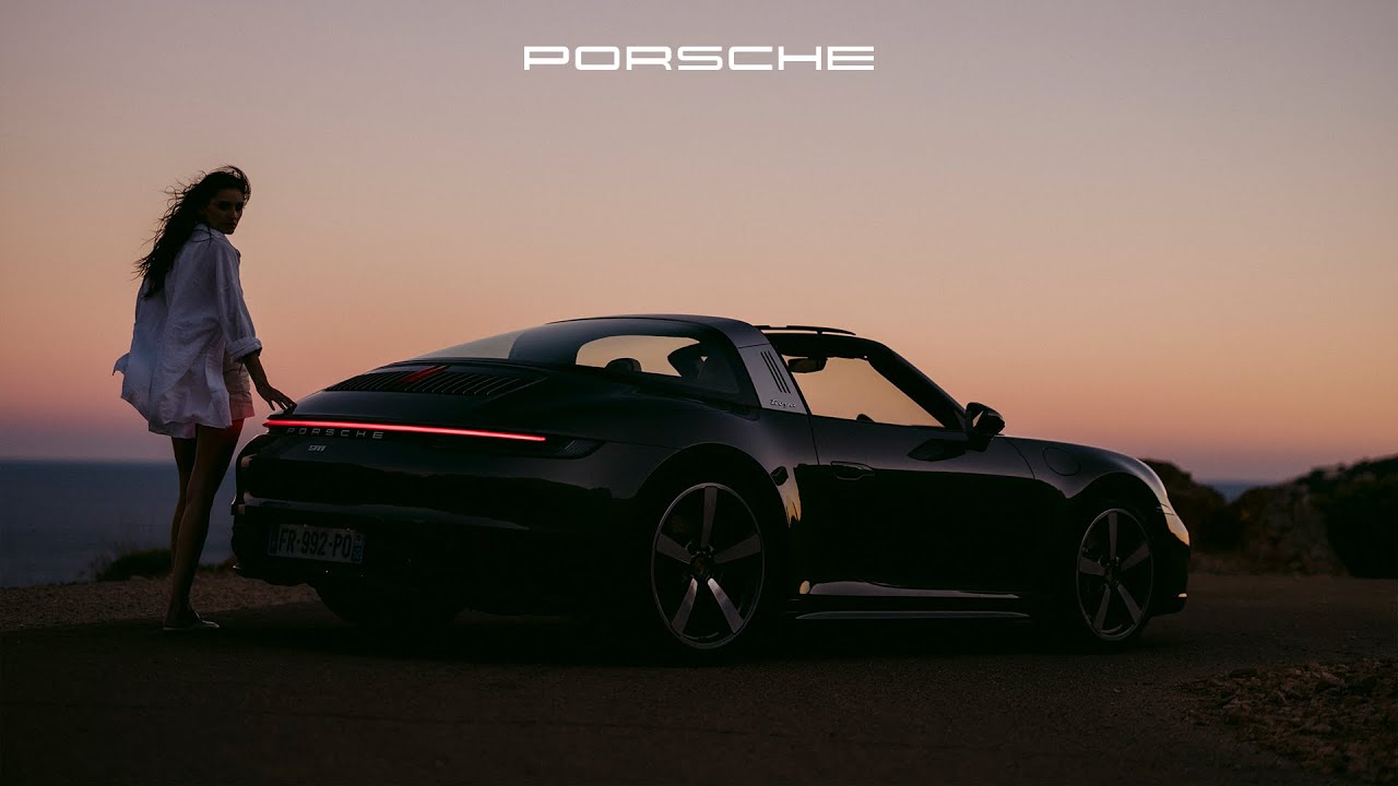 The Promise | Porsche. There is no substitute.