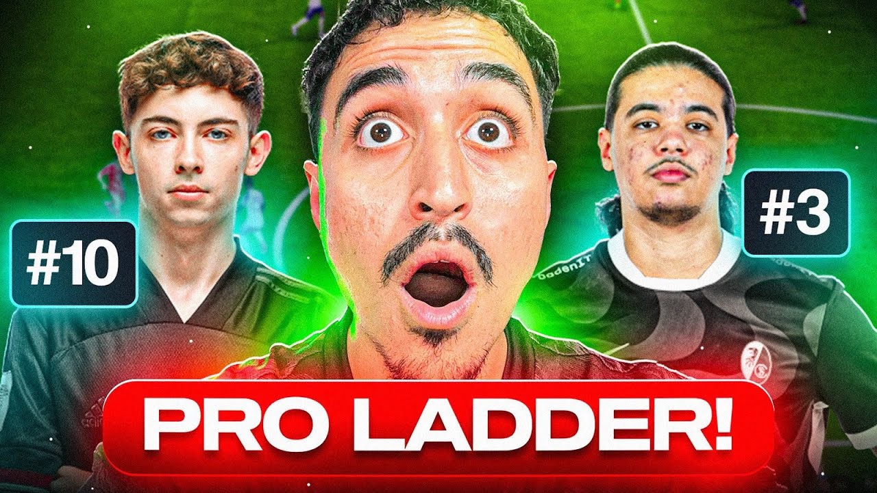Furky vs Nassada, DullenMike & LukasOfficial - Road to FC 26 WM 🏆💸